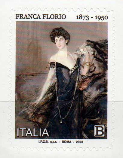 Franca Florio 2023, sk