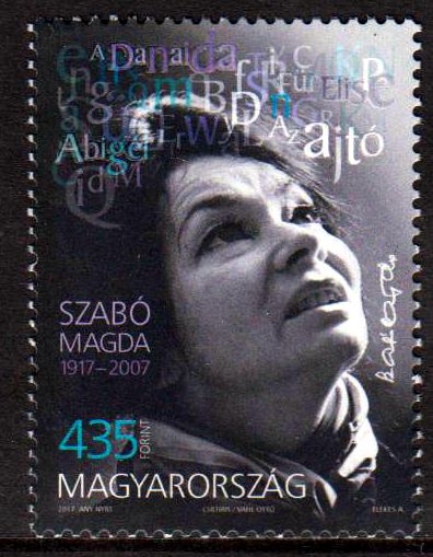 Magda Szabo, Schriftstellerin