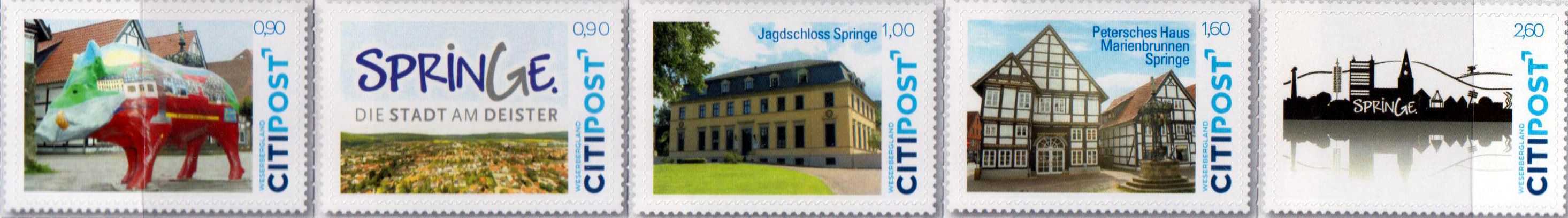 Springe 2025, sk