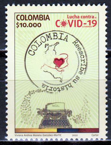 Corona 2020. Covid-19
