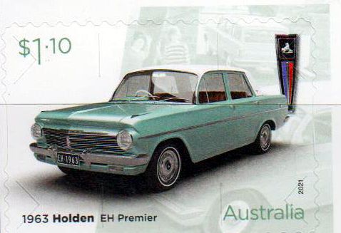 Holden EH Premier, sk, a. MH