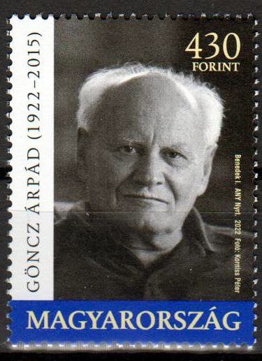 Arpad Göncz 2022