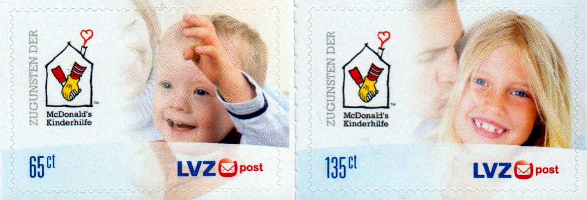Mc Donalds Kinderhilfe 2016