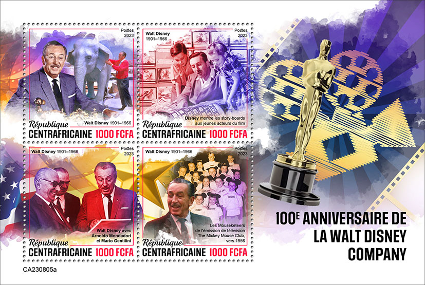 100 Jahre Walt Disney 2023