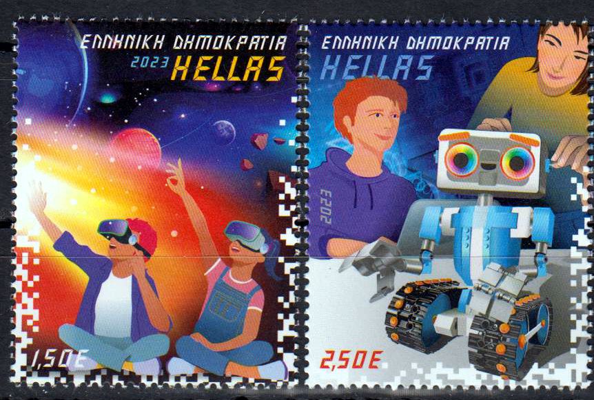 Kind und Technolgie 2023