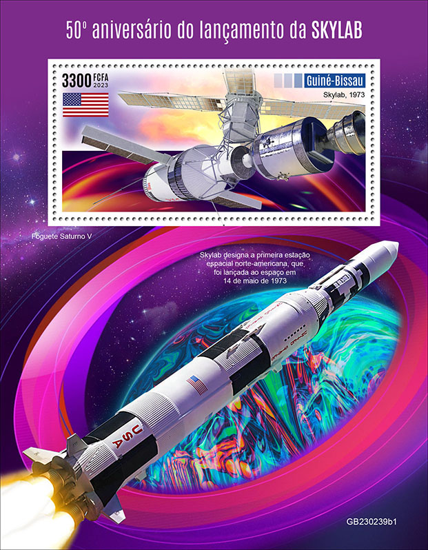 Block: Skylab 2023 I