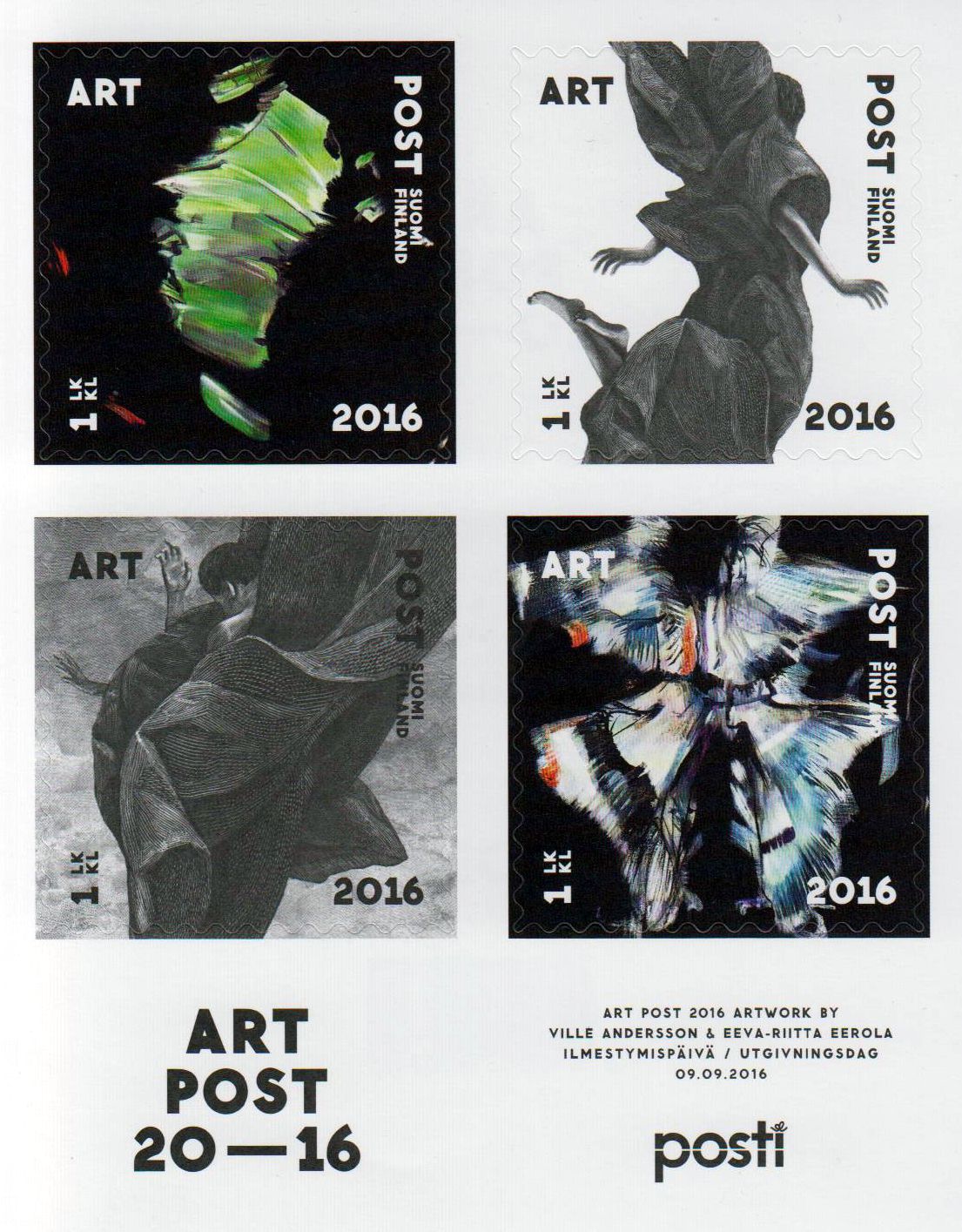 Block: Zeitgenössische Kunst, sk