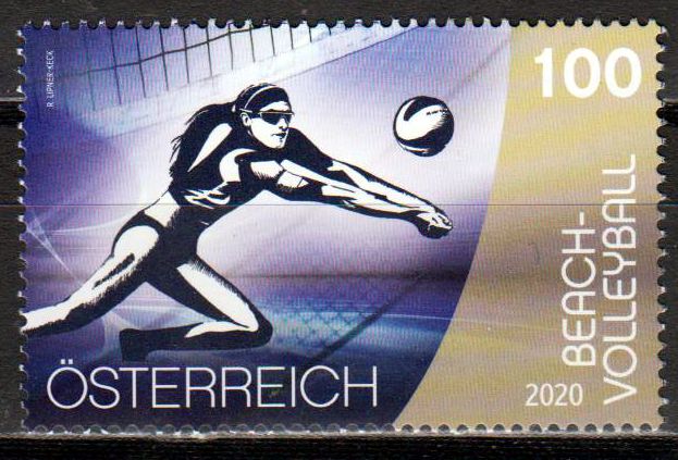 Beachvolleytball 2020