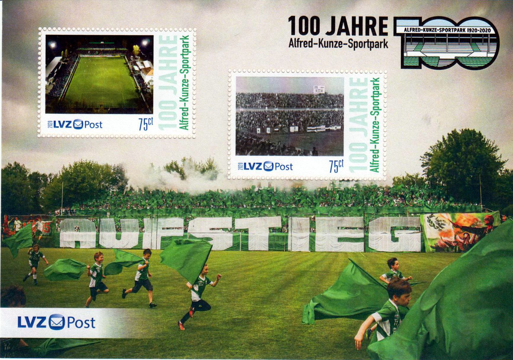 Block: Alfred-Kunze-Sportpark 2020