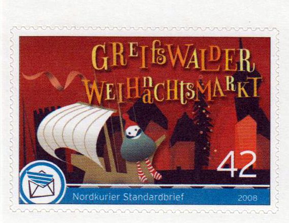 Greifswalder Weihnachtsmarkt 2008 sk