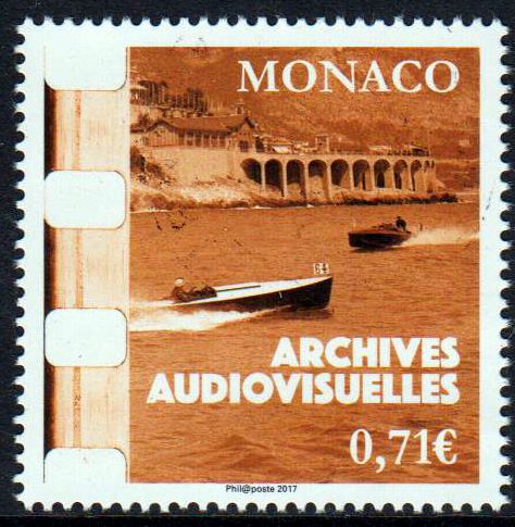 Audiovisuelle Archive, Staudamm