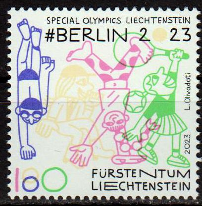 Special Olympics World Games Berlin 2023