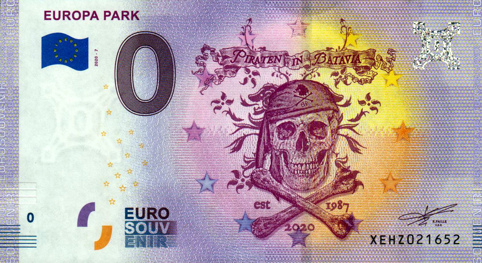 Europa Park Piraten 2020-7