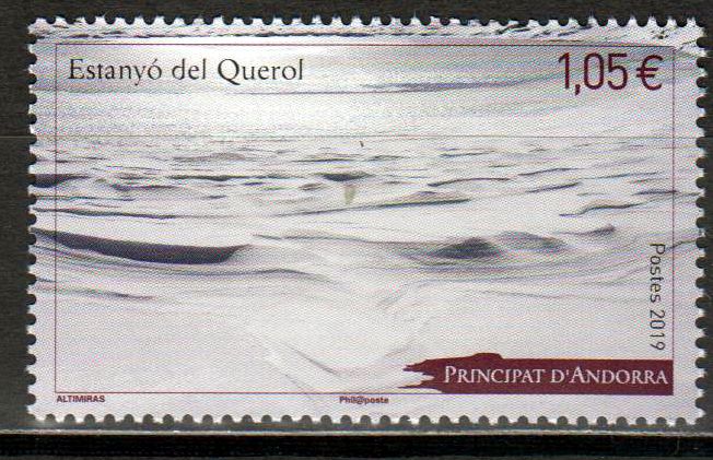 Estanyo Querol 2019