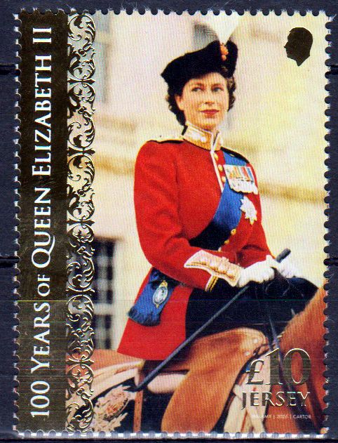 100. Geburtstag Königin Elizabeth II 2026