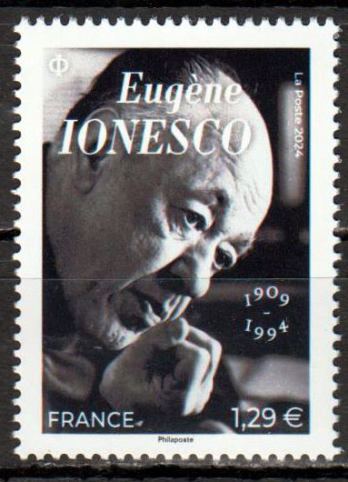 Eugene  Ionesco 2024, Autor