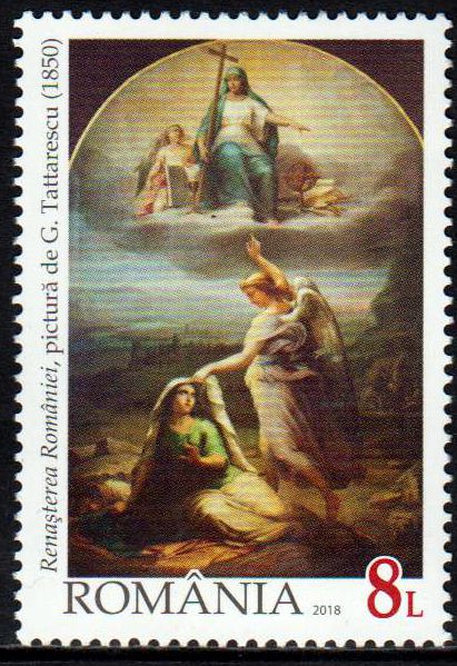 Gemälde Renaissance, Tattarescu