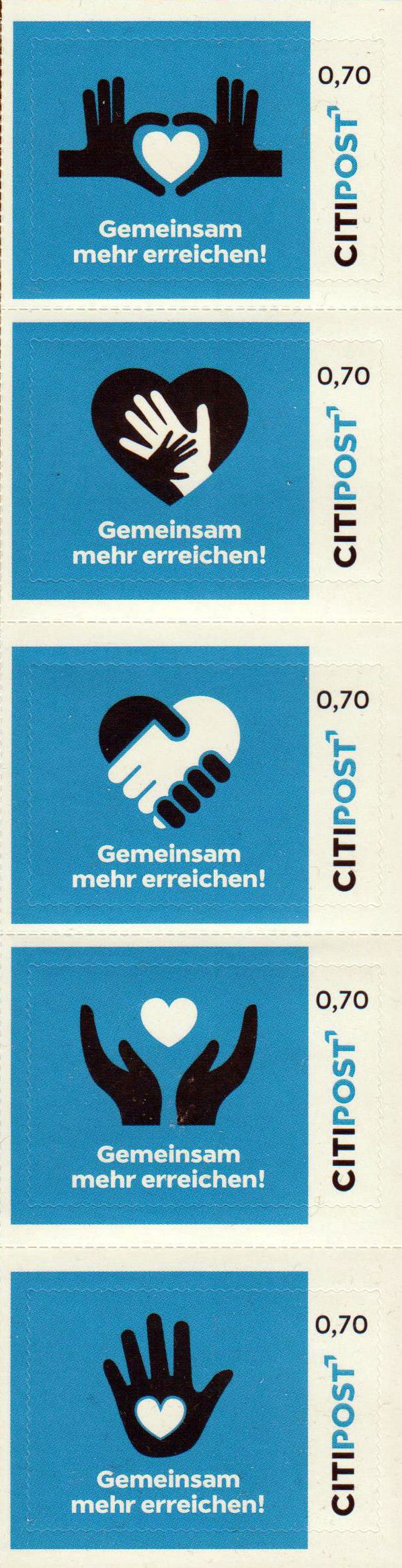 Gemeinsam mehr erreichen! 2021, Corona-Hilfe