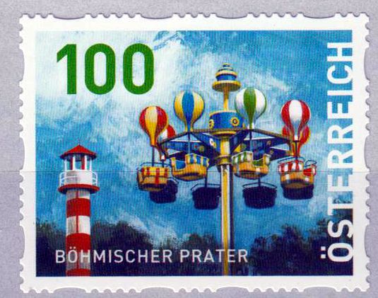 Böhmischer Prater 2022, sk, von Rolle