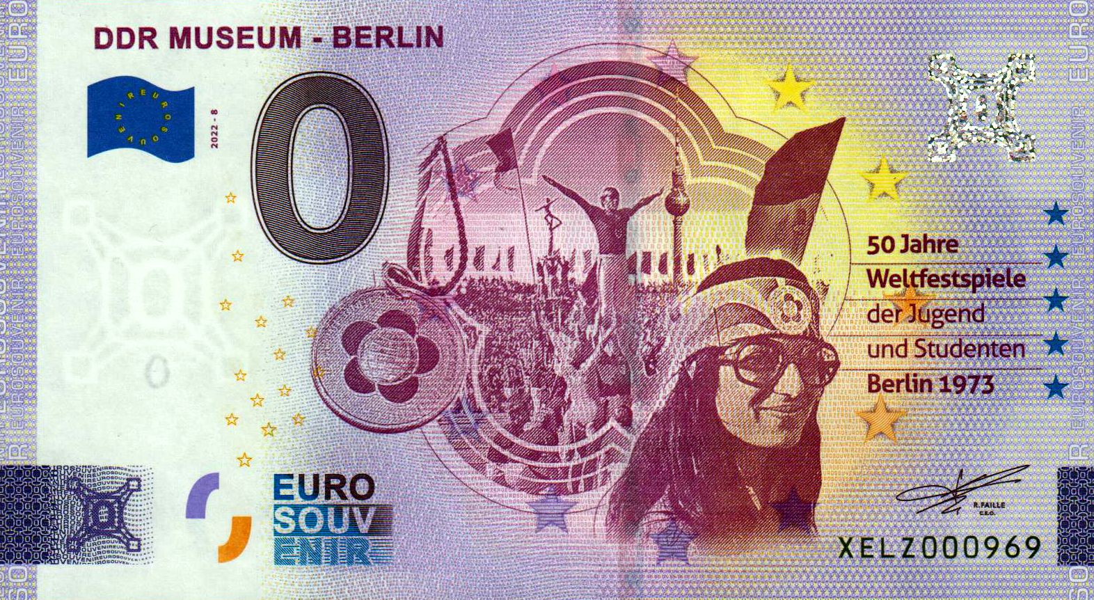 DDR Museum - Berlin 2022-8