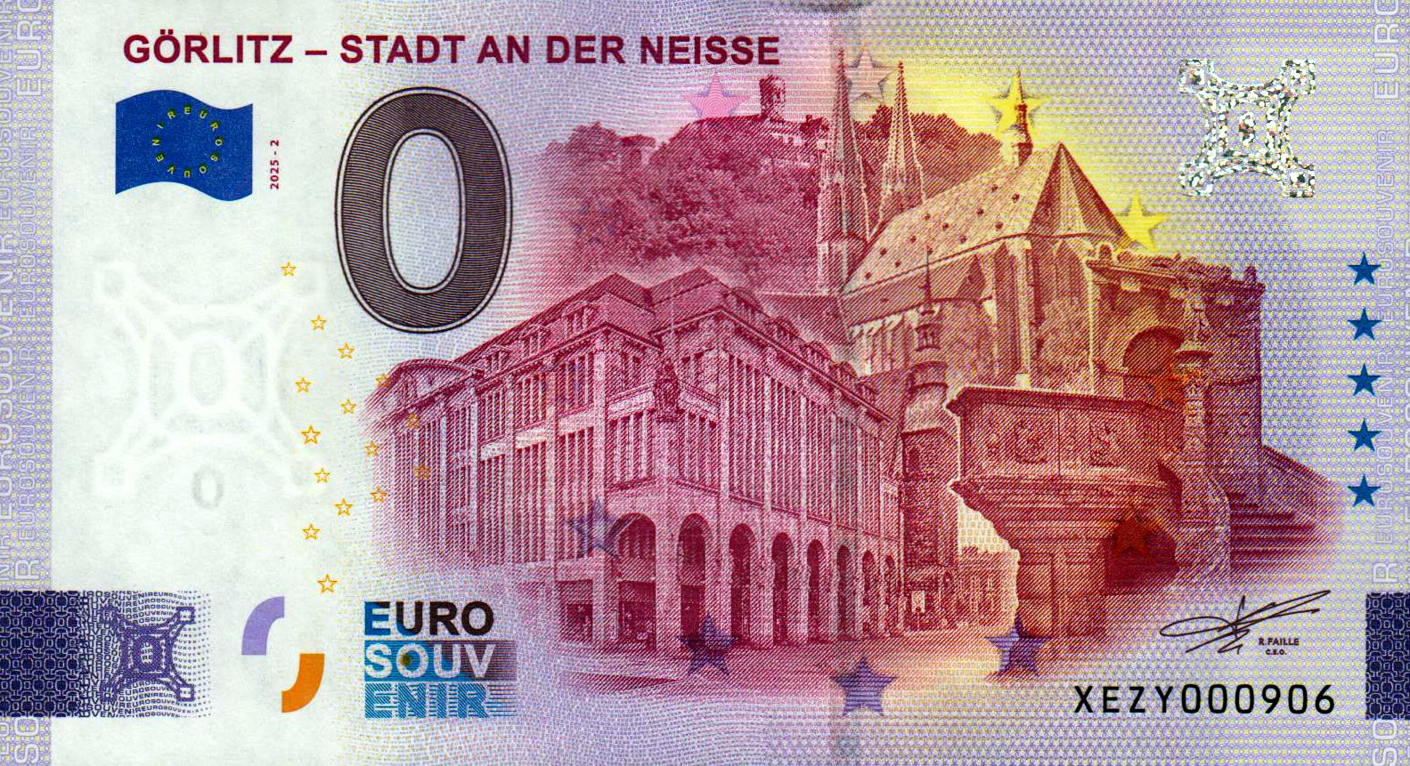 Görlitz - Stadt an der Neisse 2025-2