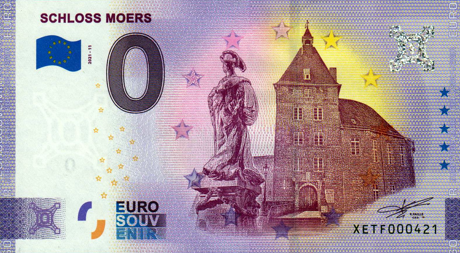 Schloss Moers 2021-11