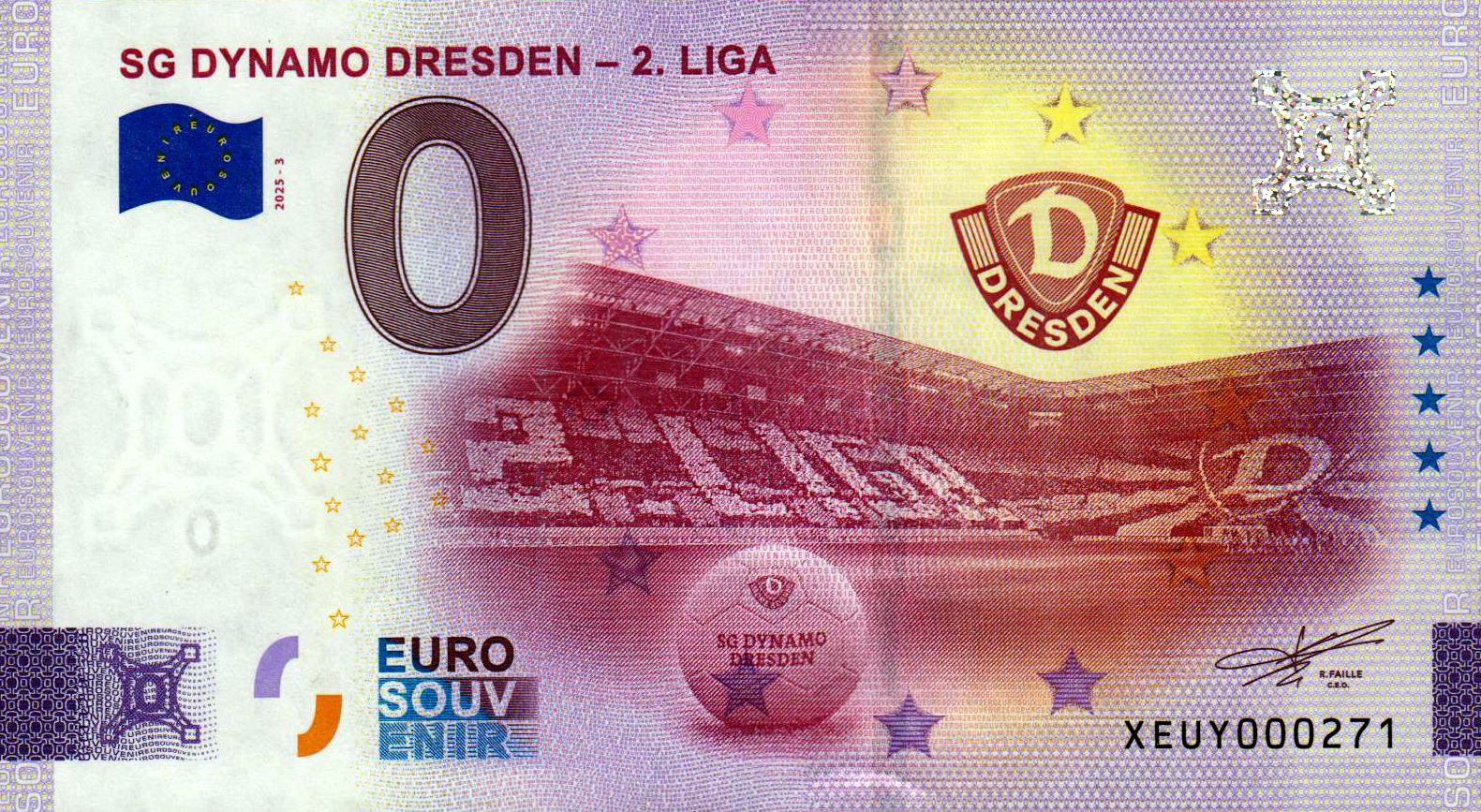 SG Dynamo Dresden - 2. Liga 2025-3