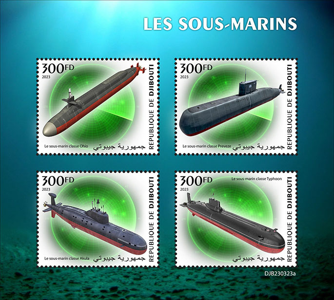 U-Boote 2023