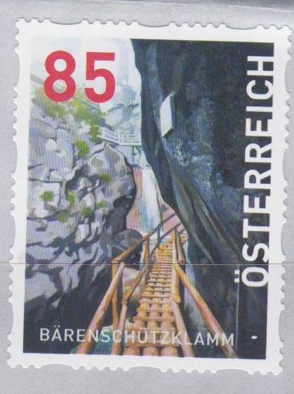 Bärenschützklamm, sk, von Rolle