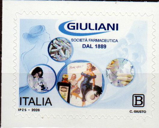Pharmazeutische Gesellschaft Giuliani 2026, sk