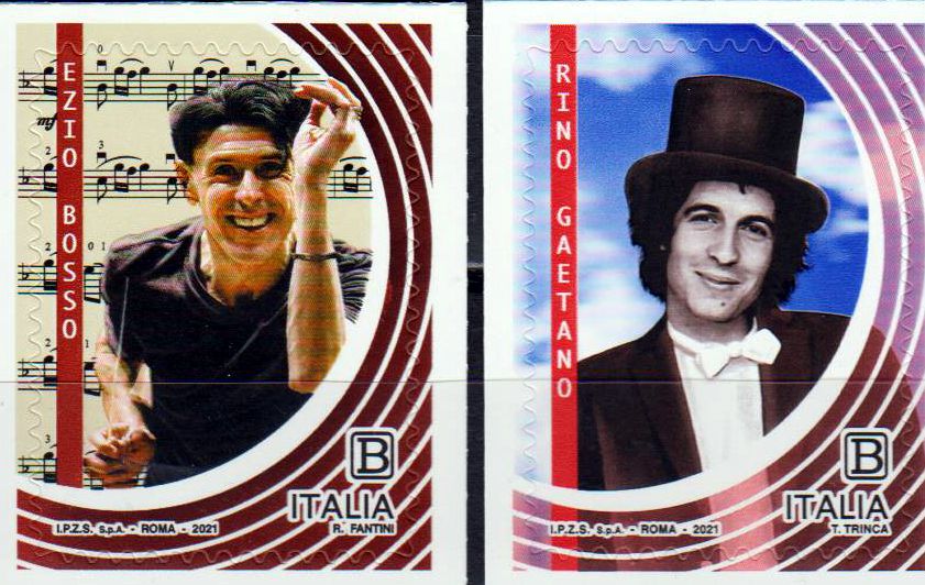 R. Gaetano & E. Bosso 2021, sk