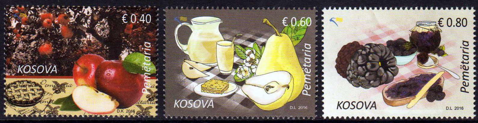 Gastronomie 2016, Birne, Apfel