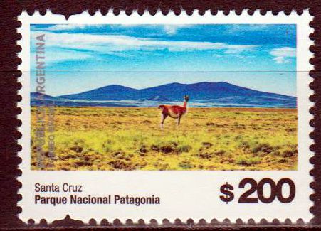 Dauer: Park Patagonia $ 200, Santa Cruz