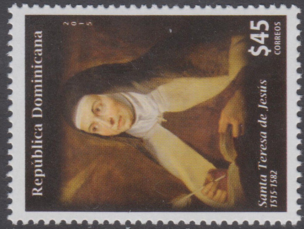 Santa Teres de Jesus (P12)