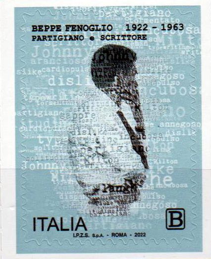 Beppe Fenoglio 2022, Schriftsteller