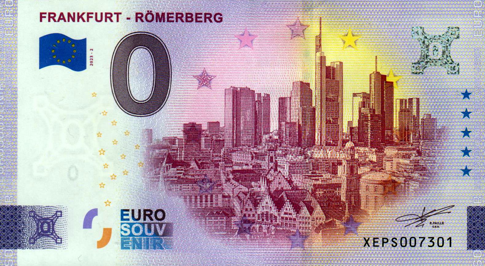 Frankfurt - Römerberg 2023-2