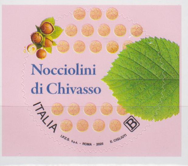 Nocciolini di Chivasso 2025, sk