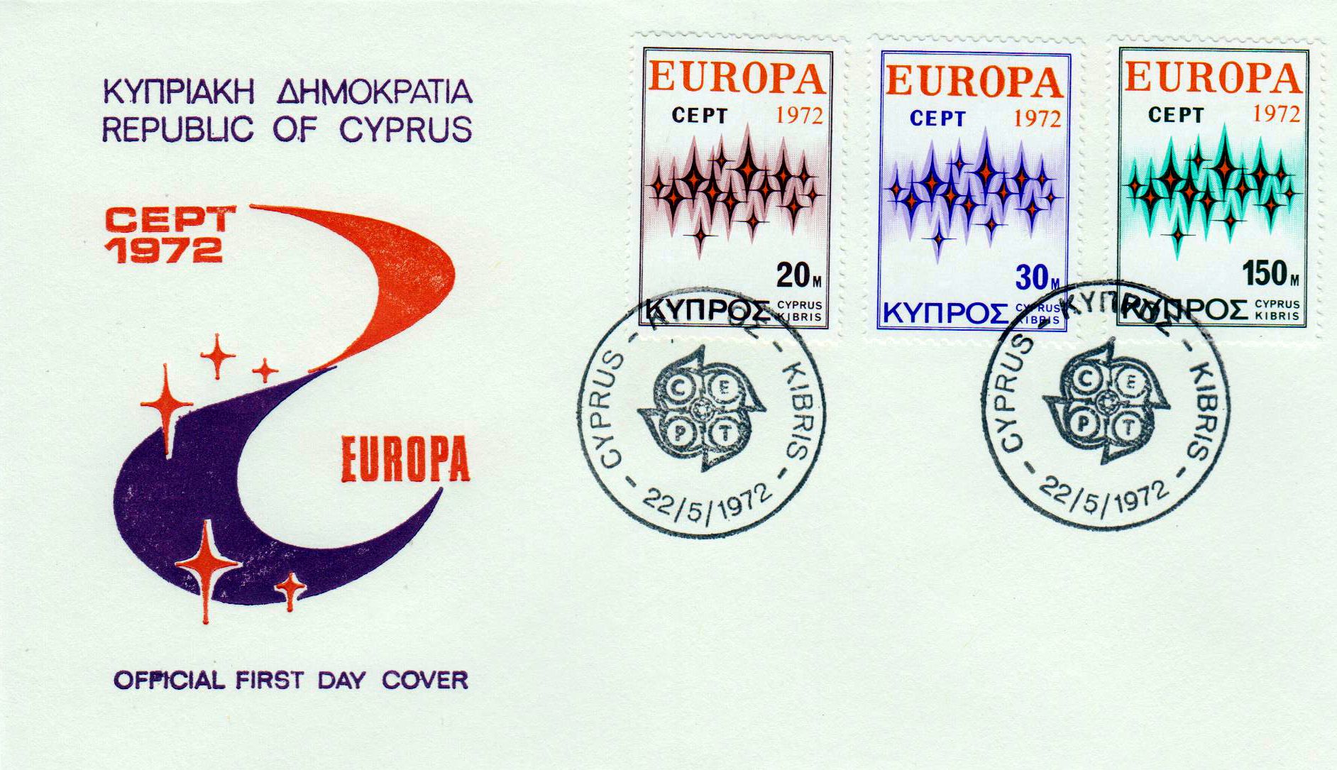 Europa 1972