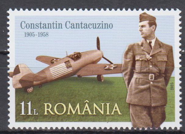 Constantin Contacuzino 2025, Pilot