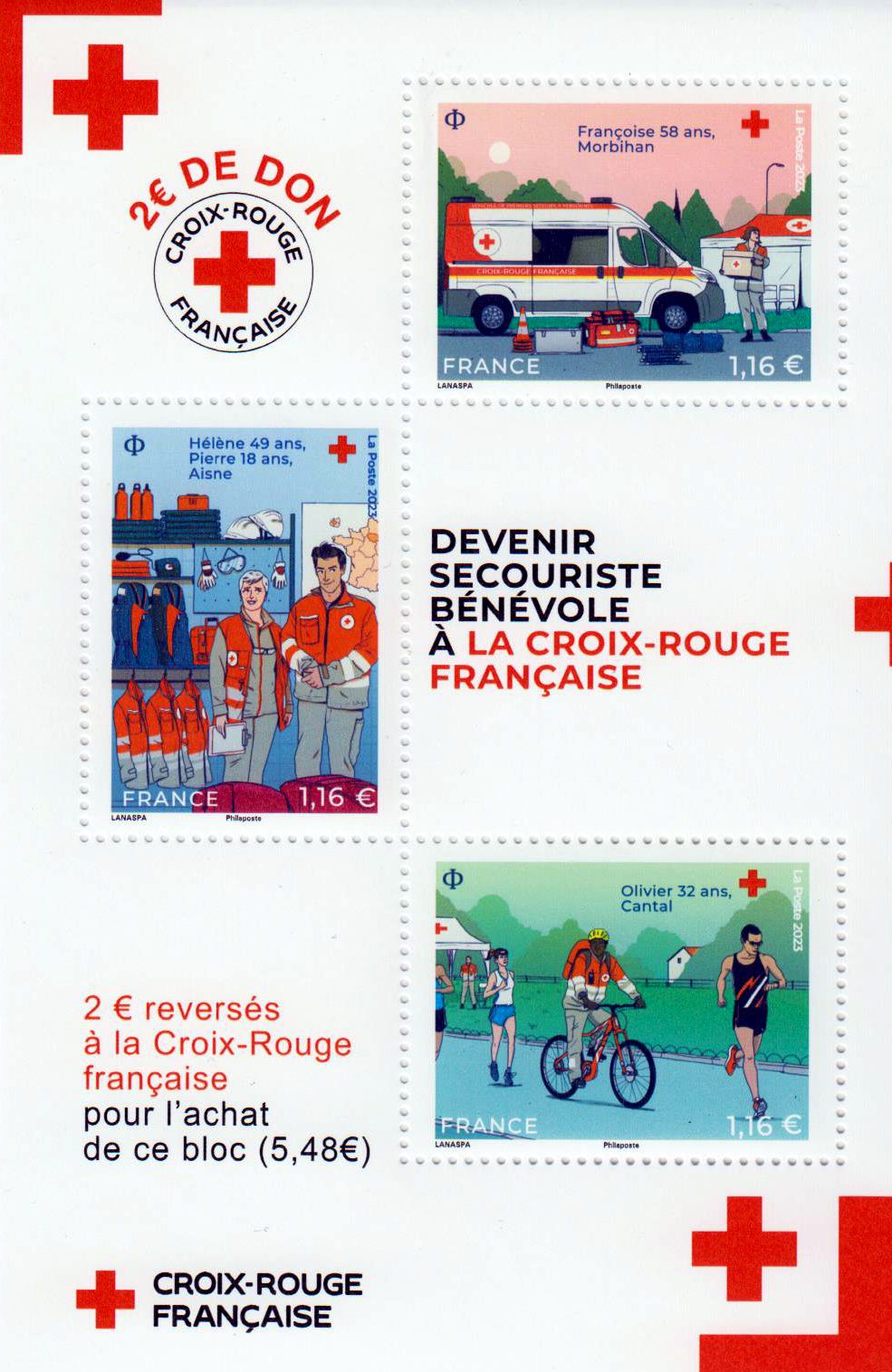 Block: Rotes Kreuz 2023