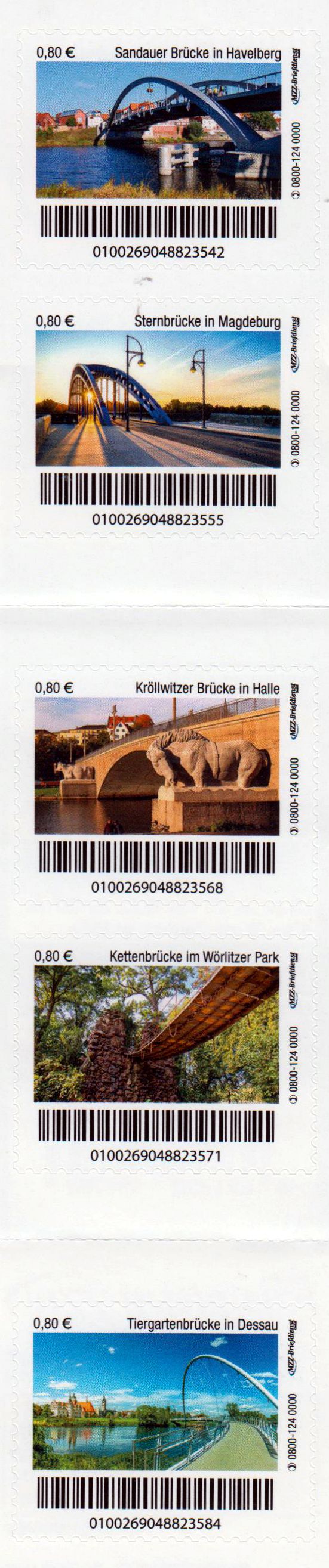 MH: Brücken in Sachsen-Anhalt 2023
