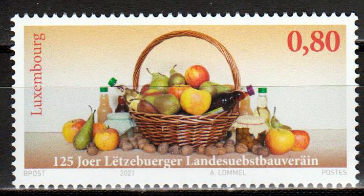 125 Jahre Letzebuerger Obstanbauverein