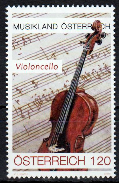 Violoncello 2023
