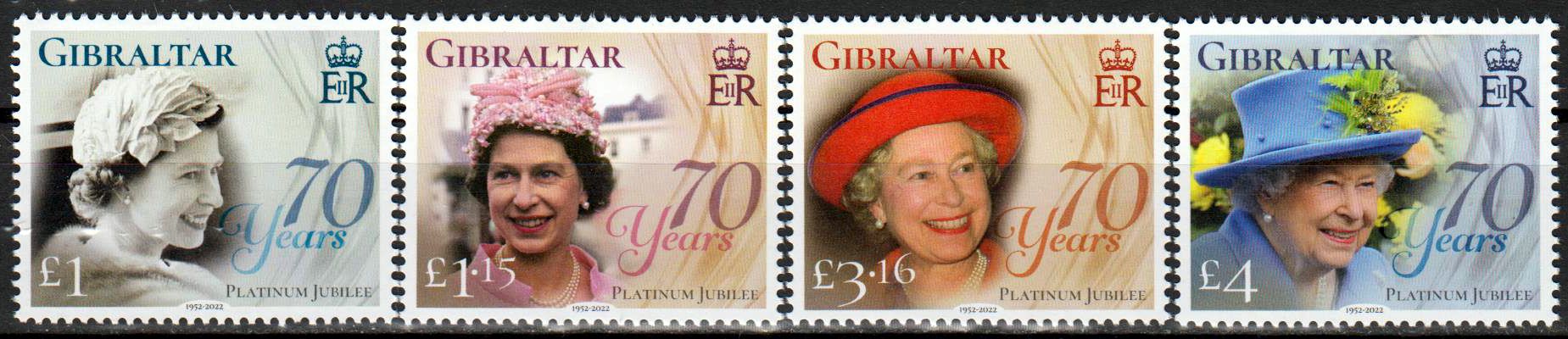 Platinjubiläum Königin Elisabeth II
