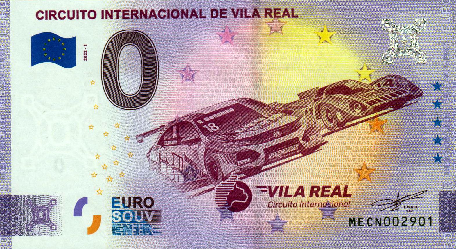 Circuito International de Vila Real 2022-1 Anniversary