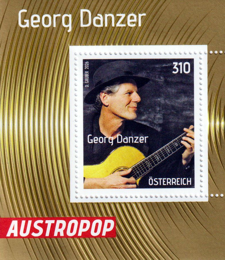 Block: Georg Danzer 2026