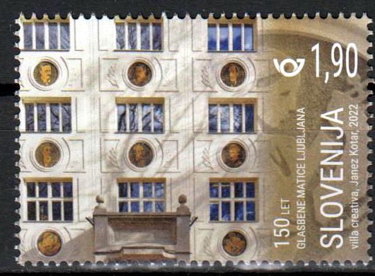 150 Jahre Glasbena Matica Ljubljana