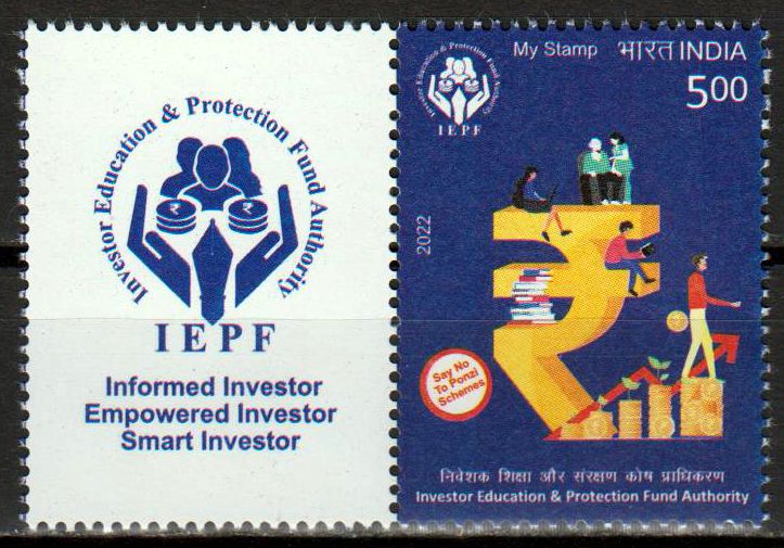 My Stamp Investor Edukation 2022