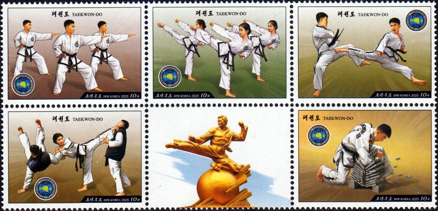 Zdr. Taekwondo 2025