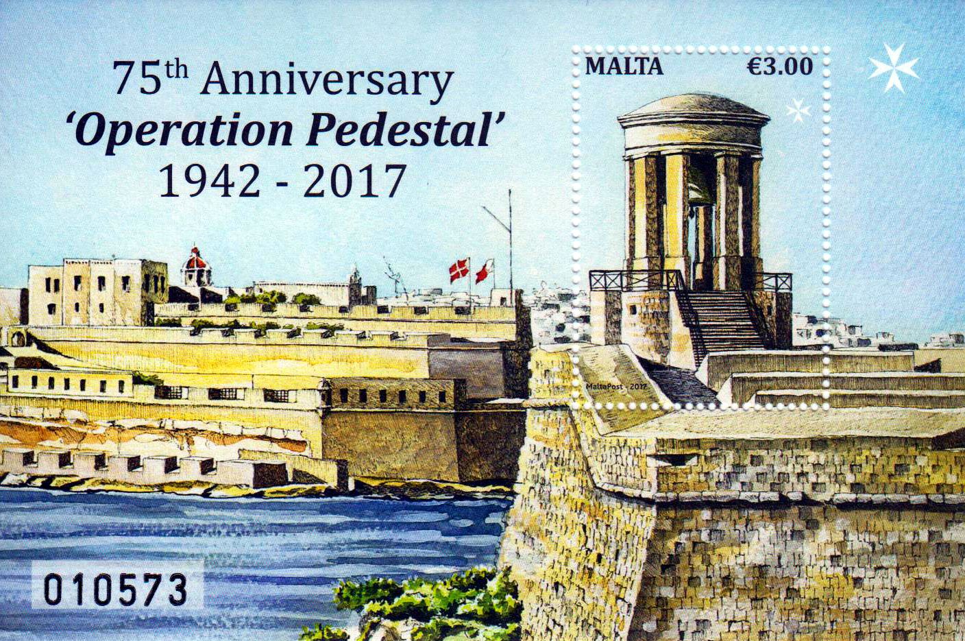 Block: Operation Pedestal, Glockenturm